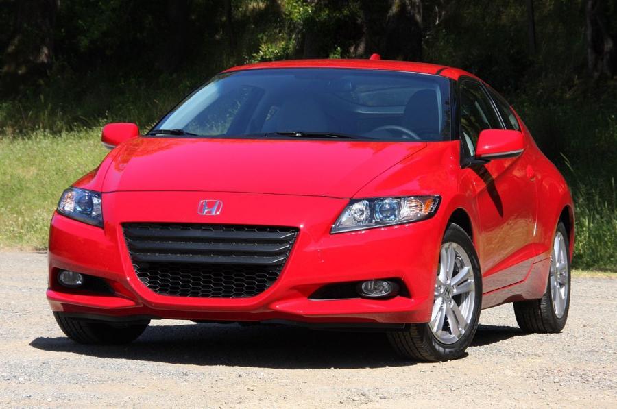  Honda CR-Z 2011 года  (фото 99 из 111)